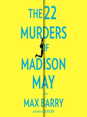 cover image of The 22 Murders of Madison May